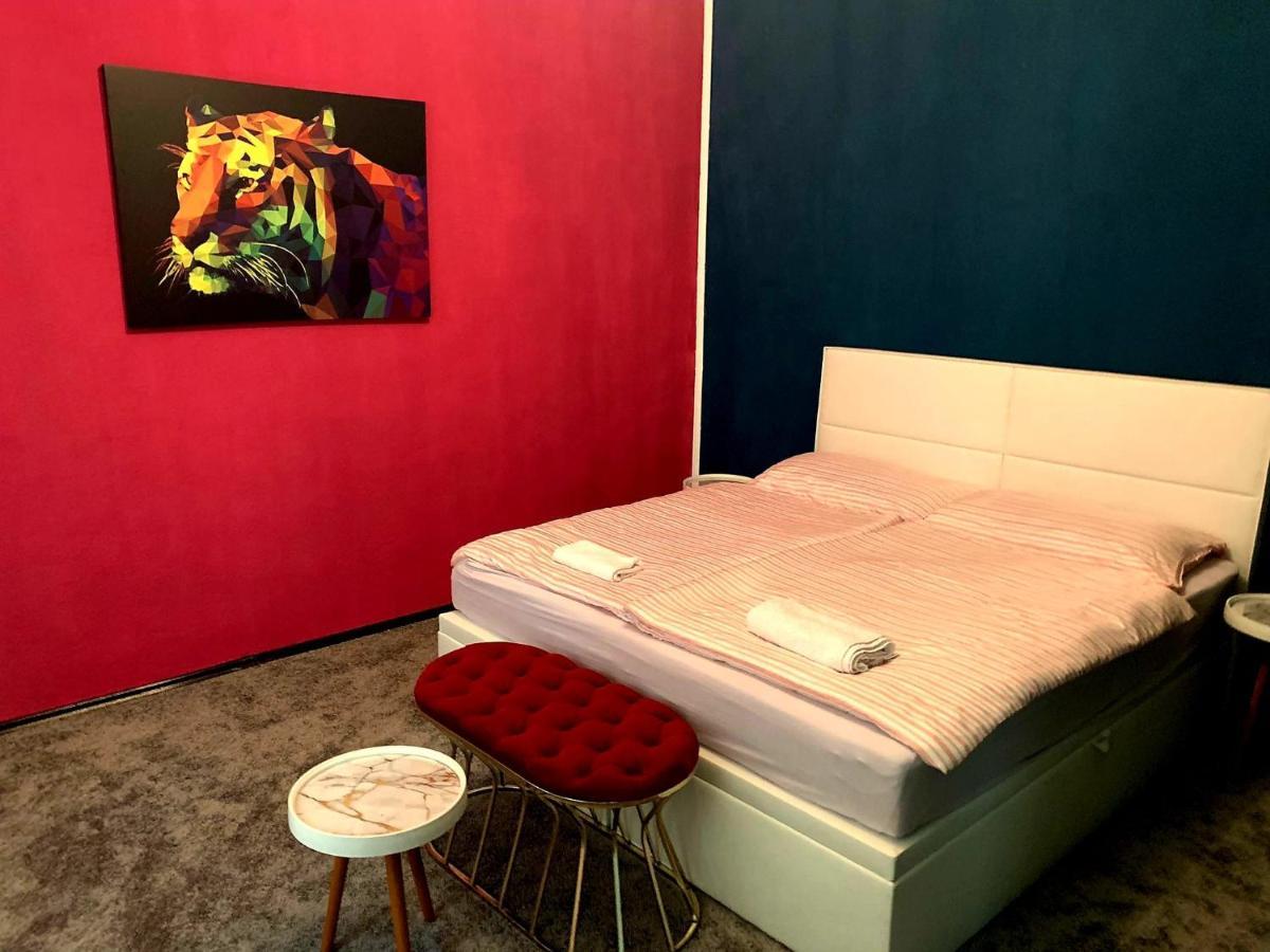Rainbow Apartment Wiedeń Zewnętrze zdjęcie