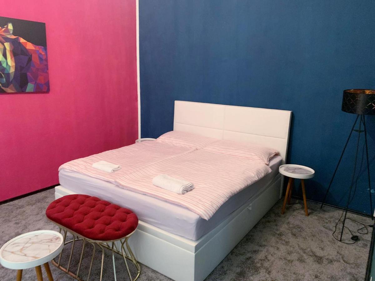 Rainbow Apartment Wiedeń Zewnętrze zdjęcie